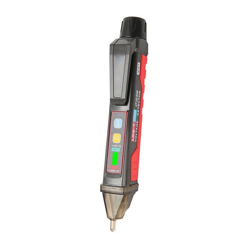 UT12E-ROW_2 UT-12E-ROW DETECTOR DE VOLTAJE 1000V/ IP67 «UNI-T» - Imagen 1