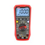 UT-161B MULTIMETRO DIGITAL TRUE RMS 1000V AC/DC «UNI-T»