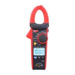 UT-216A PINZA AMPERIMETRICA DIGITAL TRUE RMS 600A AC NCV «UNI-T»
