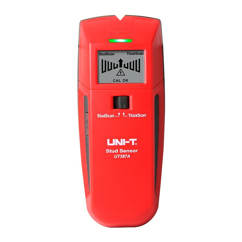 UT387A-1 UT-387A SCANNER DIGITAL D/ PARED (DETECTA METAL,CABLES ELECTRICOS Y MADERA) «UNI-T» - Imagen 1