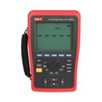 UT-620A MEDIDOR DIGITAL D/ MICROOHMIOS 6kΩ/100uA «UNI-T» - Imagen 2