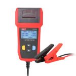 UT-675A PROBADOR DIGITAL D/BATERIA D/AUTOMOVILES C/FUNCION D/ COMUNICACIÓN USB E IMPRESIÓN «UNI-T»