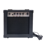 VZ-KITGUITAR KIT DE AMPLIFICADOR DE GUITARRA 15W, CABLE MONO, PEDESTAL PARA GUITARRA, CORREA, AFINADOR CROMATICO, SET DE CUERDAS, PLUMILLA, LLAVES, TREMOLO «VOZZEX» - Imagen 2