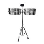 VZ-FTB-100N-1 TIMBALES CON PEDESTAL «VOZZEX»
