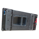 LA-210DSP LINE ARRAY ACTIVO MF 2x10" + HF 2x1.75" CELESTION C/DSP MADE IN GERMANY 1500W PEAK 130dB PEAK   C/PC REMOTE ETHERNET/LINK WATERPROOF – L&N-AUDIO - Imagen 2