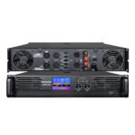 LHX-5000 AMPLIFICADOR D/AUDIO.1220Wx2 2 OHM – L&N-AUDIO
