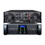 LTE-6000 AMPLIFICADOR DE AUDIO 2700Wx2 2 OHM – L&N-AUDIO
