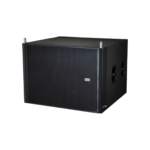 G210SA SUBWOOFER ACTIVO 18" 1500W 132DB PEAK "SOUNDKING"
