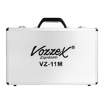 VZ-11M# SISTEMA D/MICROFONO INALAMBRICO VHF DUAL D/MANO C/SALIDA BALANCEADA POR CANAL Y DISPLAY TX/RX "VOZZEX" - Imagen 5