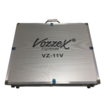 Vozzex VZ-11V# SISTEMA D/MICROFONO INALAMBRICO VHF DUAL DE VINCHA C/SALIDA BALANCEADA POR CANAL Y DISPLAY TX/RX "VOZZEX" - Imagen 5
