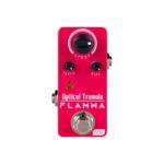 FC16 PEDAL OPTICAL TREMOLO "FLAMMA"
