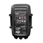 PZ-I08A CAJA ACÚSTICA ACTIVA 2 VIAS 8" 100W RMS "POTTENZA" - Imagen 2