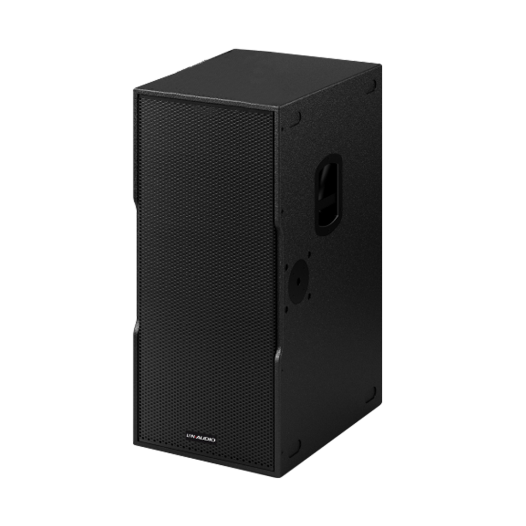 compact-2000a-SUB-2 COMPACT-2000A SUB SUBWOOFER ACTIVO C/DSP 2X15" - 2000W PEAK - 132dB PEAK / BLUETOOTH 5.0 TWS C/FILTRO FIR – L&N-AUDIO - Imagen 1
