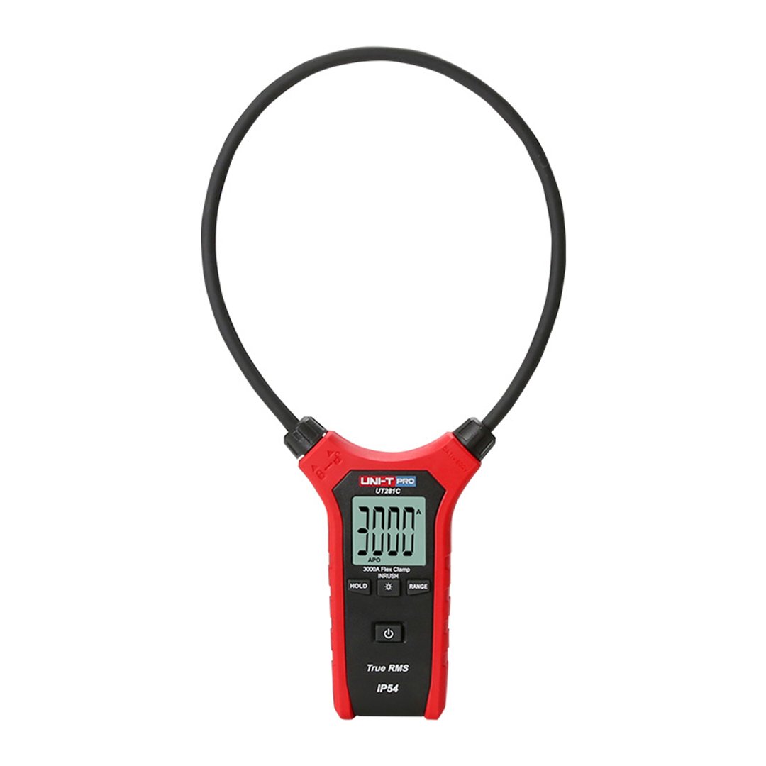 UT281C UT-281C(ETL) PINZA AM.UNI-T FLEXI.3000A IP54 TRUE RMS "UNI-T" - Imagen 1