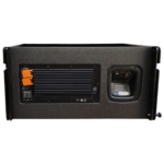LN-RAY112A LINE ARRAY ACTIVO 1X12" MF (CELESTION)  + 2X2.5"  HF (CELESTION - NEODIMIO) C/ GERMAN DSP - POWER PEAK:  MF:1000W/HF:320W SPL: MF: 131dB/HF: 136dB (WATERPROOF) "L&N-AUDIO" - Imagen 3