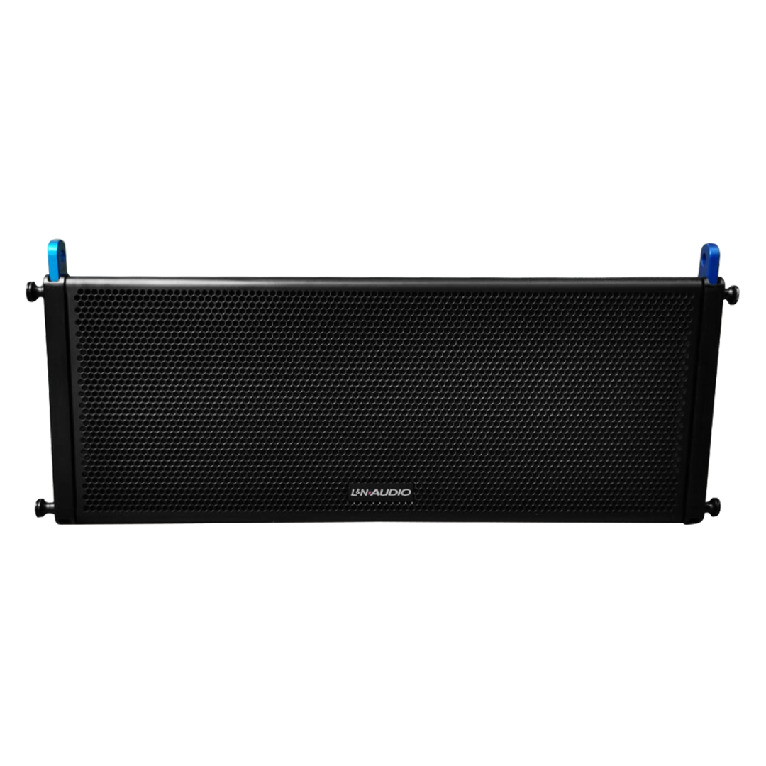 LN-RAY210A web LN-RAY210A LINE ARRAY ACTIVO 2X10" MF + 2X1.75" HF (CELESTION) C/ GERMAN DSP - POWER PEAK: MF:1200W/HF:300W SPL: MF:130 dB/HF:135dB (WATERPROOF) "L&N-AUDIO" - Imagen 1
