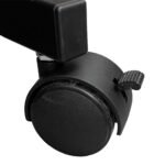 SF80 PEDESTAL MULTIPROPOSITO P/ LAPTOP, CONTROLADOR, PROYECTOR Y C/LLANTA C/SEGURO "SOUNDKING" - Imagen 2