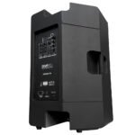DIVA15A CAJA ACÚSTICA ACTIVA 15” DRIVER 1” 1000W PEAK SPL: 129DB PEAK C/PANTALLA LCD, BLUETOOTH 5.0 (TWS) C/ 5 DSP PRESETS (MUSIC, LIVE, DJ, MONITOR, SPEECH), FILTRO FIR (POLIPROPILENO) EQ: 2 BANDAS - SISTEMA DE VUELO: 4XM10 "PROEL" - Imagen 3