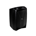 V10FREE CAJA ACÚSTICA ACTIVA 10” DRIVER NEODIMIO 1” 400W PEAK SPL: 122dB PEAK C/PANTALLA LCD, USB / SD /BLUETOOTH (POLIPROPILENO) C/ BATERIA RECARGABLE "PROEL"
