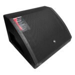 WD15AV2 MONITOR DE PISO ACTIVO COAXIAL 15” DRIVER 1” 900W PEAK SPL: 126DB PEAK (PLYWOOD) USO: MONITOR O FOH (FRONT OF HOUSE) "PROEL"