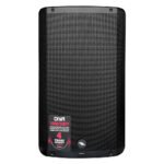 DIVA12A CAJA ACÚSTICA ACTIVA 12” DRIVER 1” 1000W PEAK SPL: 127DB PEAK C/PANTALLA LCD, BLUETOOTH 5.0 (TWS) C/ 5 DSP PRESETS (MUSIC, LIVE, DJ, MONITOR, SPEECH), FILTRO FIR (POLIPROPILENO) EQ: 2 BANDAS - SISTEMA DE VUELO: 4XM10 "PROEL"