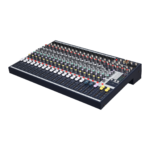 PZ-EF16 MEZCLADORA DE AUDIO DE 16 CANALES + 2 CH STEREO C/DSP/48V PHANTOM "POTTENZA" - Imagen 2