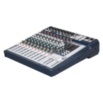 PZ-SG12 MEZCLADORA DE AUDIO DE 12 CANALES C/USB/24BIT DSP EFECTO/48 V PHANTOM "POTTENZA" - Imagen 2