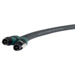 ESO2500LU025 CABLE LINK C/CONECTORES NEUTRIK (SPEAKON 4 POLOS) 25CM "PROEL" - Imagen 2