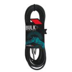 BULK100LU10 CABLE PLUG MONO 6.3MM A PLUG MONO 6.3MM CON RESORTE DE 10M «PROEL» - Imagen 2