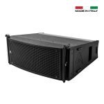 AX2065AV2 LINE ARRAY ACTIVO LF:2X6.5" HF:1X1.4"C/DSP 2800W PEAK SPL:129DB PEAK  C/CONE.NEUT.(XLR-M/XLR-F/ETHERCON(NE8FAV)/POWERCON NAC3MPA) "AXIOM" - Imagen 3