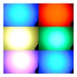 BDW5404-A PARLED 54*4  3 EN 1 RGB DMX C/POWERCON «BIG DIPPER» - Imagen 4