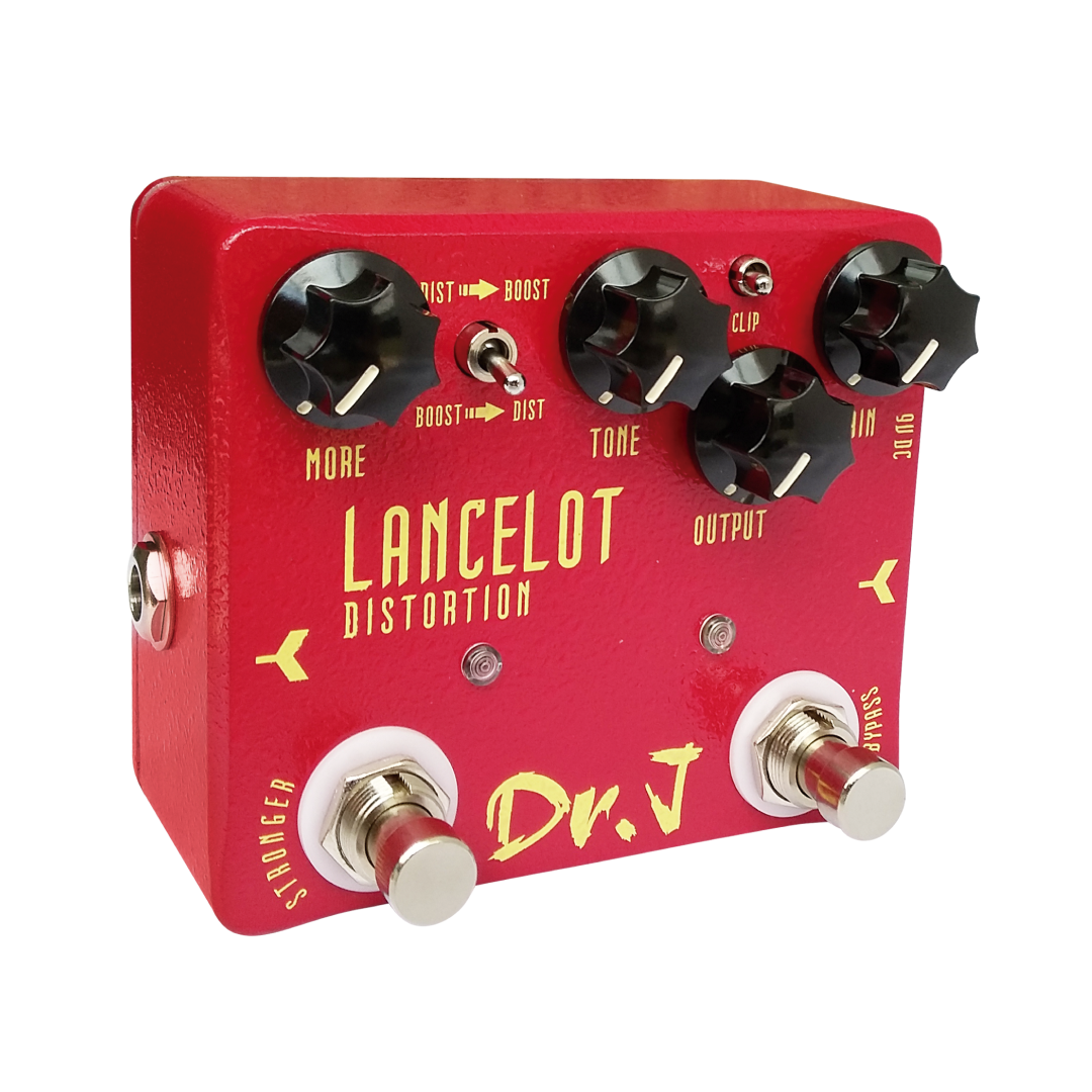D59.png D59 EFECTO GUITARRA DISTORSION LANCELOT "DR. J" - Imagen 1
