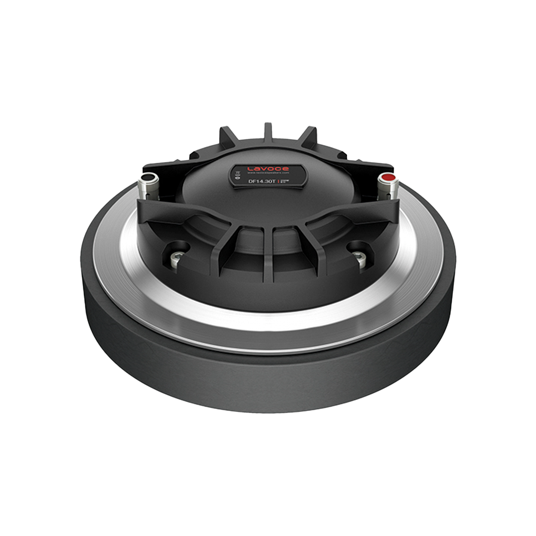 DF14.30T-WEB.png DF14.30T DRIVER 1.4” 8 OHM FERRITA 220W - BOBINA CCA 3” "LAVOCE" - Imagen 1