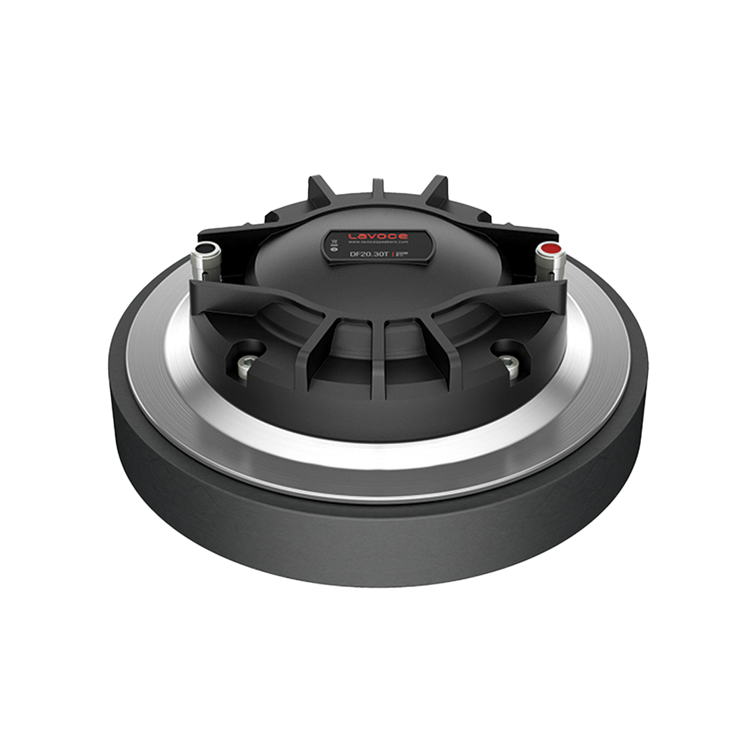 DF20.30T-WEB.png DF20.30T DRIVER 2” 8 OHM FERRITA 120W - BOBINA CCA 1.7” "LAVOCE" - Imagen 1
