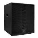 FPE18SAD SUBWOOFER ACTIVO 18" 2400W SPL: 134 DB C/DSP - PLYWOOD "SOUNDKING"
