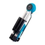GGS-03BL PEDESTAL P/GUITARRA COLOR AZUL "GUITTO" - Imagen 3