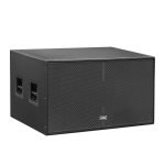 GL218S SUBWOOFER PASIVO 2X18" - 8 OHM  2000W RMS  SPL: 138DB PEAK (PLYWOOD) "SOUNDKING"