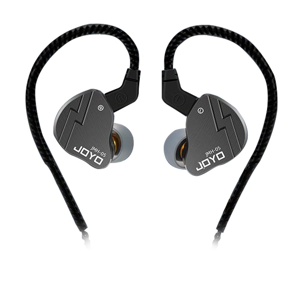 JMH-05-SIN-FONDO.jpg JMH-05 AUDIFONO DE ALTA DEFINICION 32 OHM/107 DB JOYO «JOYO» - Imagen 1