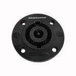 LN-4016 JACK SPEAKON SOCKET 8 PINES REDONDO "L&N-ACOUSTICS"