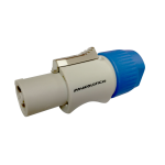 LN-4032-1 POWERCON GRIS "L&N-ACOUSTICS"