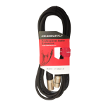 LN-CD8220-3M CABLE PLUG XLR (BK/SL) A JACK XLR (BK/SL) 3M "L&N-ACOUSTICS"