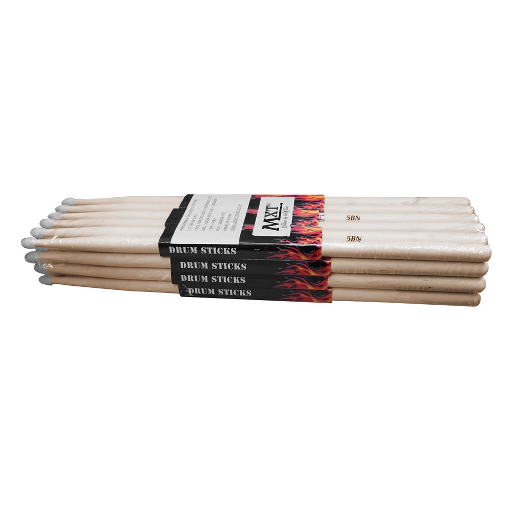MXT-BNY-5B-N-web.jpg MXT-BNY-5B/N BAQUETA COLOR NATURAL 5B "MXT" - Imagen 1