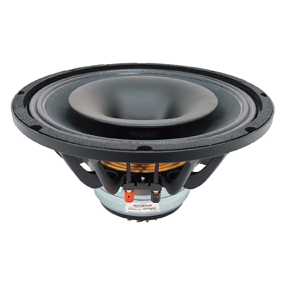 PTY-12HCX76-web-1.jpg PTY-12HCX76 PARLANTE COAXIAL 12" (DIAM. DE BOBINA 3") NEODIMIO 8 OHM 800W «POTTENZA» - Imagen 1