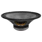 PTY-15F600 PARLANTE 15" (VOICE COIL 3") FERRITA 8 OHM 600W «POTTENZA»