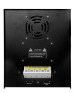 QVR-5000AV ESTABILIZADOR SERVO. C/PANTALLA «PRASEK» - Imagen 3