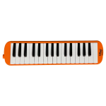 VGS-32K-OR MELODICA 32 TECLAS NARANJA C/ESTUCHE "VILLEGAS"