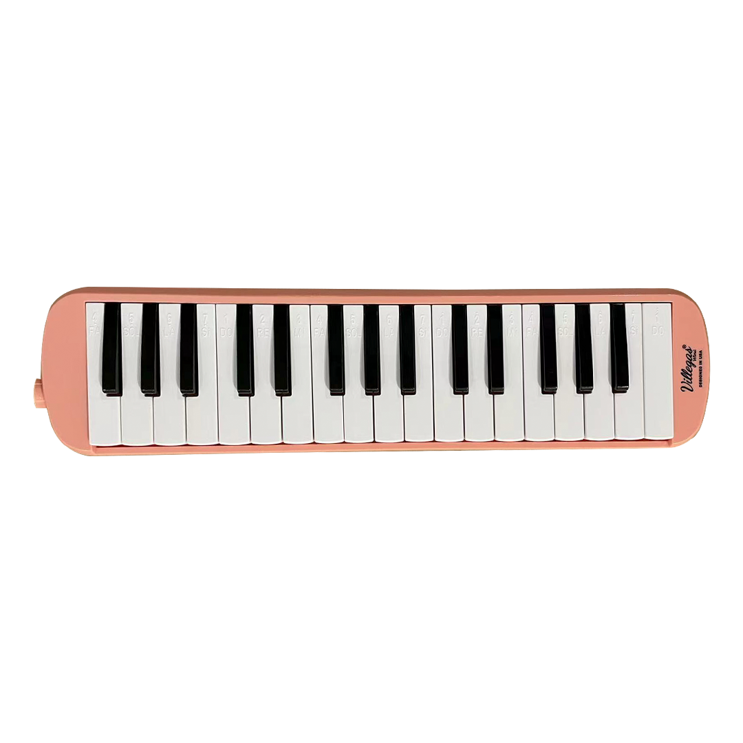 VGS-32K-PNK-web.png VGS-32K-PNK MELODICA 32TECLAS ROSADA C/ESTUCHE "VILLEGAS" - Imagen 1
