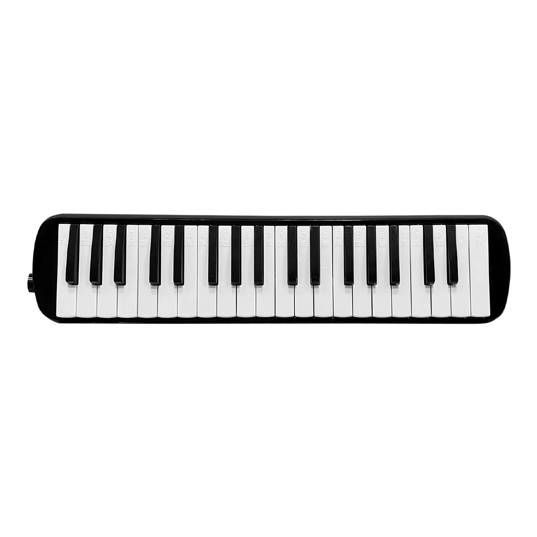 VGS-37K-BK-WEB.png VGS-37K-BK MELODICA 37 TECLAS NEGRO C/ESTUCHE "VILLEGAS" - Imagen 1