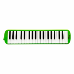 VGS-37K-GR MELODICA 37 TECLAS VERDE C/ESTUCHE "VILLEGAS"