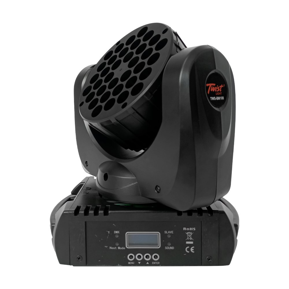 lm108-3-4-WEB.jpg TWS-BM108 CABEZA MOVIL LED 35 LED 150W «TWIST» - Imagen 1